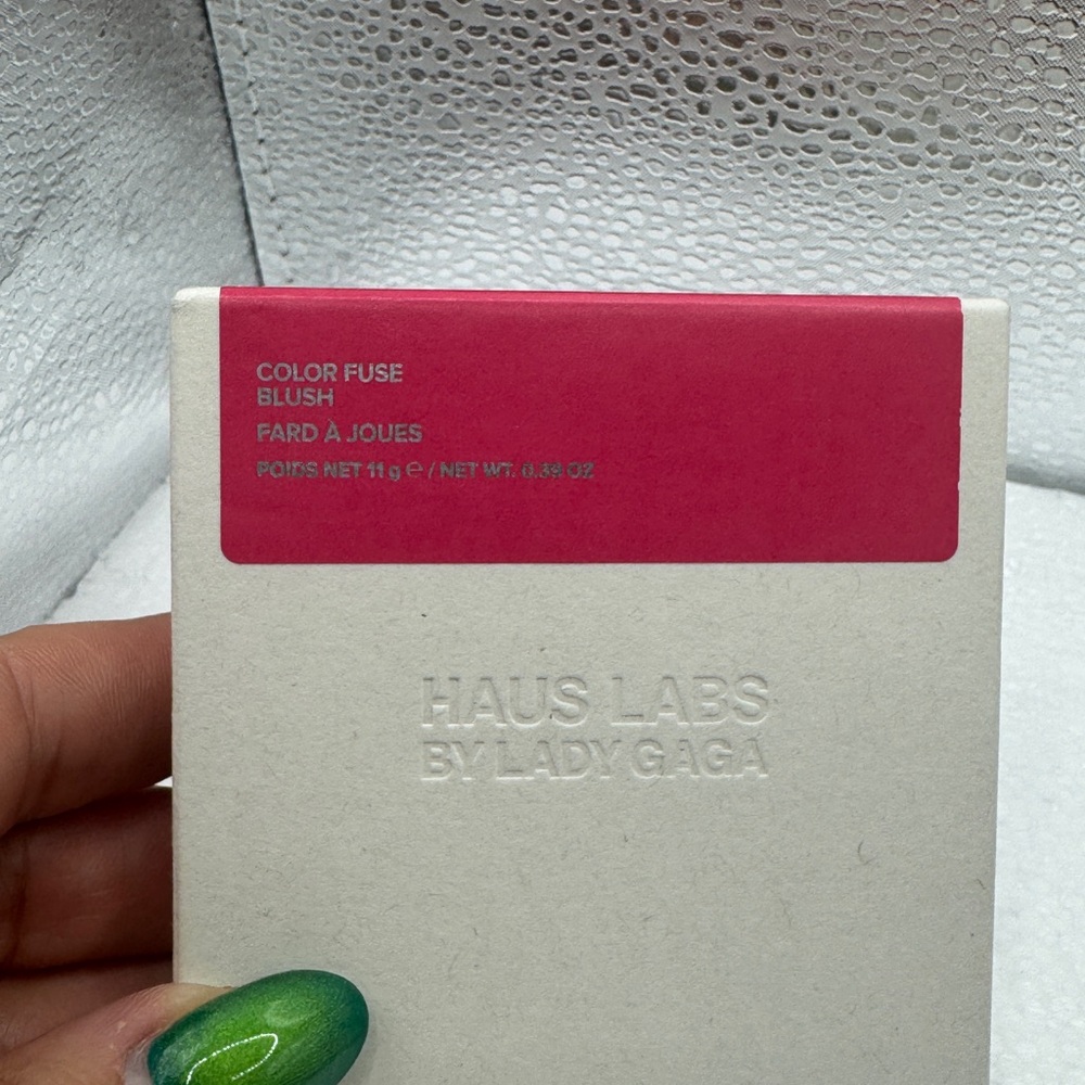 Haus Labs By Lady Gaga Color Fuse Blush — Watermelon Bliss Pink - Picture 3 of 6